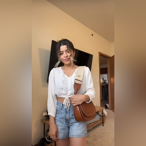 ✨💕NEW WITH TAGS ZARA CROSSBODY BAG 💕✨ - Picture 11 of 16